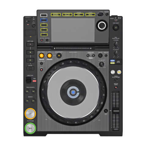 DJ Station CX-1000